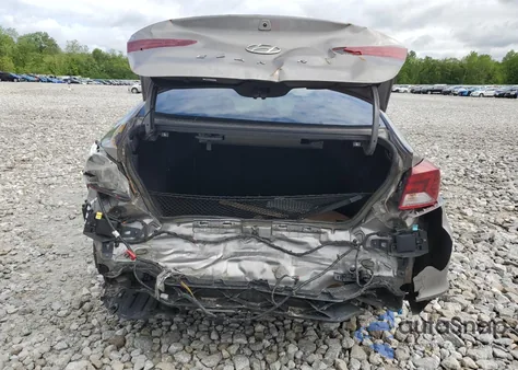 2020 Hyundai Elantra Sel from USA, damaged, VIN KMHD84LF8LU022662